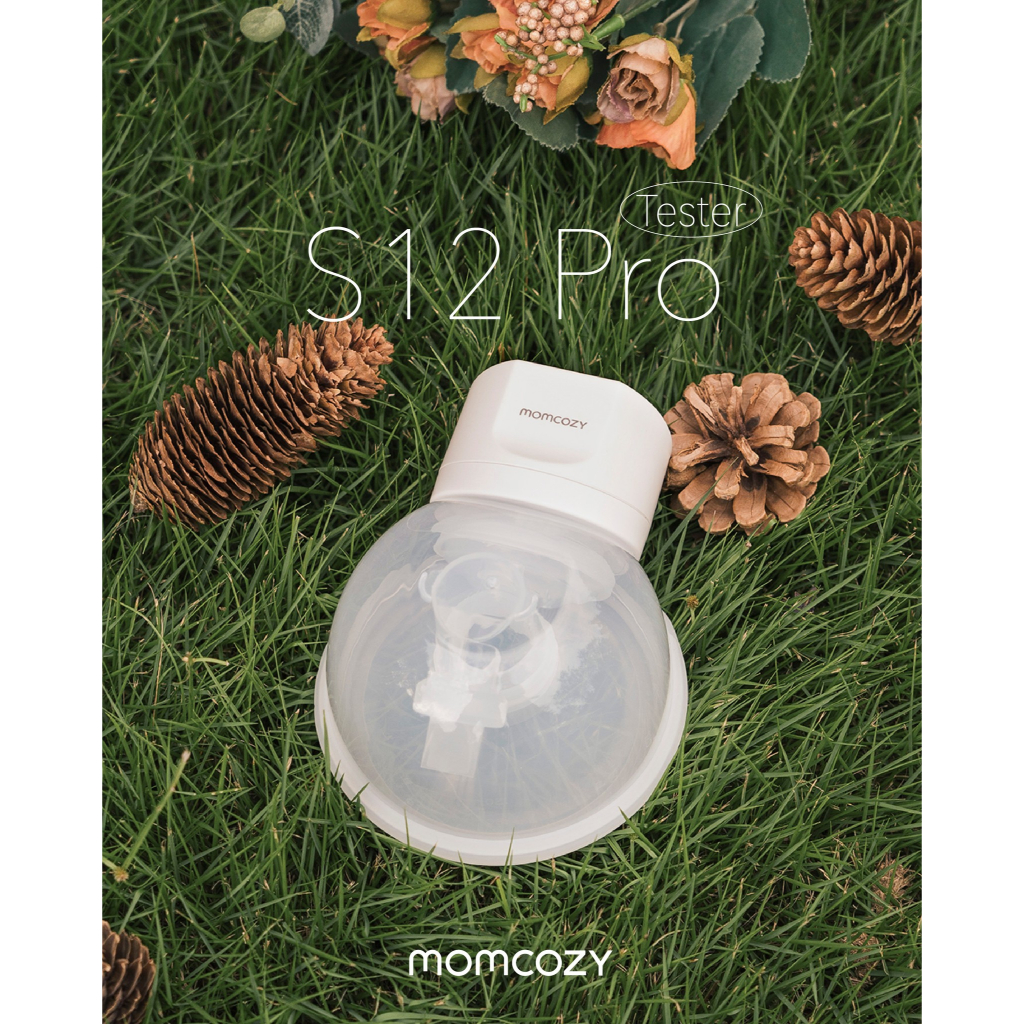 Máy hút sữa Momcozy S12 Pro New Seal BH 12th