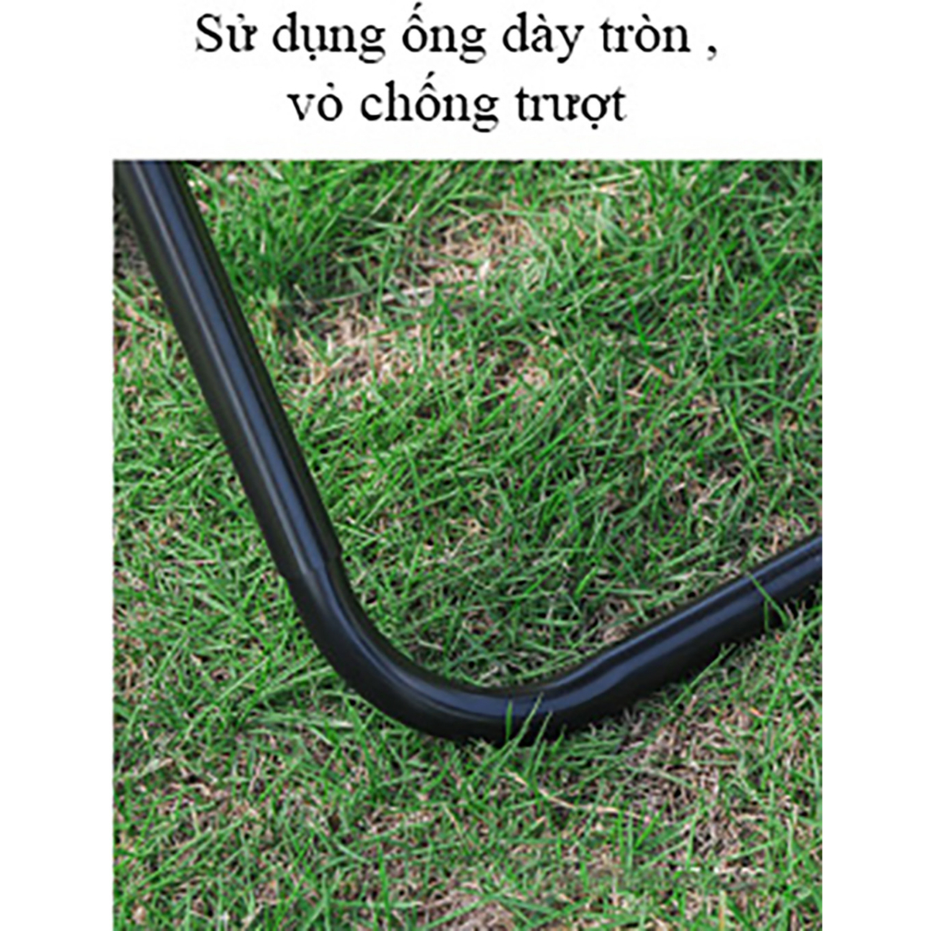 Ghế Cắm Trại , Dã Ngoại ,Ghế Câu Mini Gặp Gọn