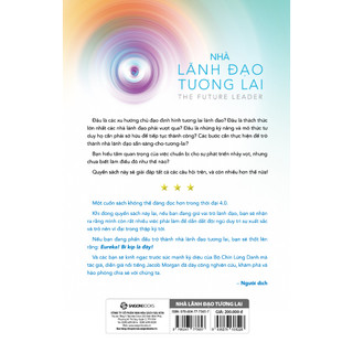 SACH: Nhà lãnh đạo tương lai (TB) - Bìa mềm