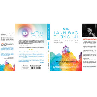 SACH: Nhà lãnh đạo tương lai (TB) - Bìa mềm