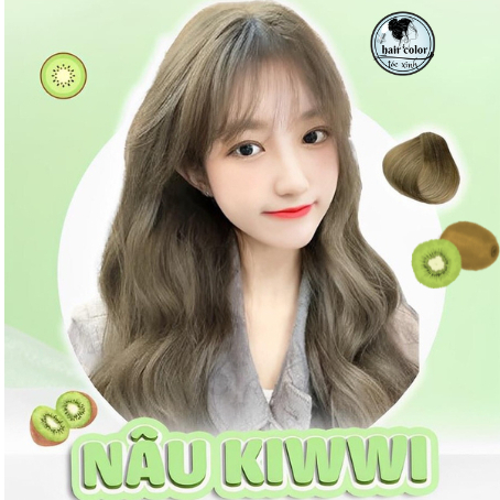 9. Lịch sử và nguồn gốc của màu kiwi nam