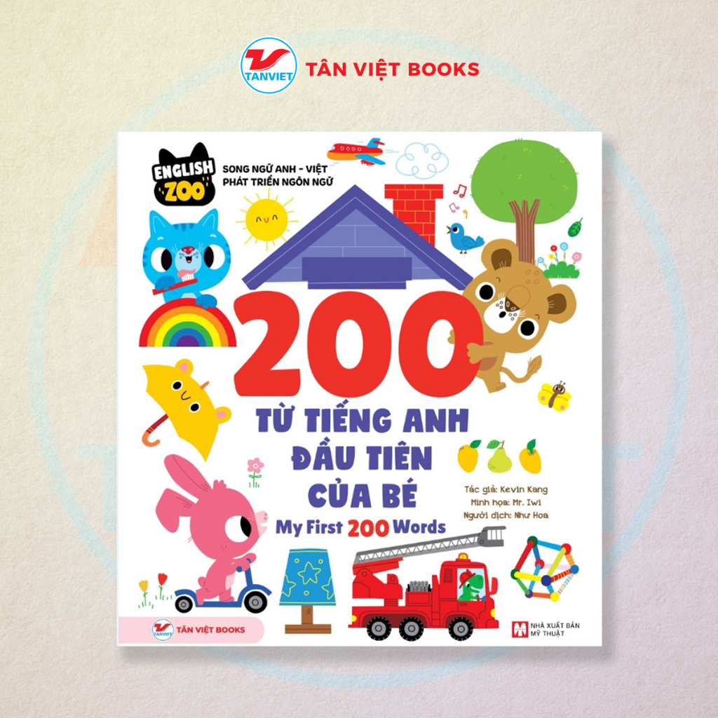 Ảnh Sách - Bộ sách song ngữ English Zoo 3