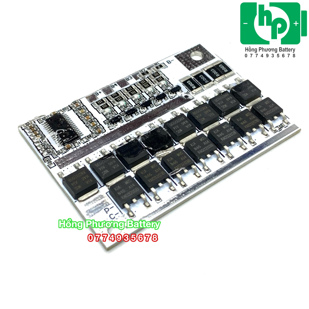 [OSKJ] Mạch Lithium 3.2V 3S 100A OSKJ (HongPhuong) | Shopee Việt Nam