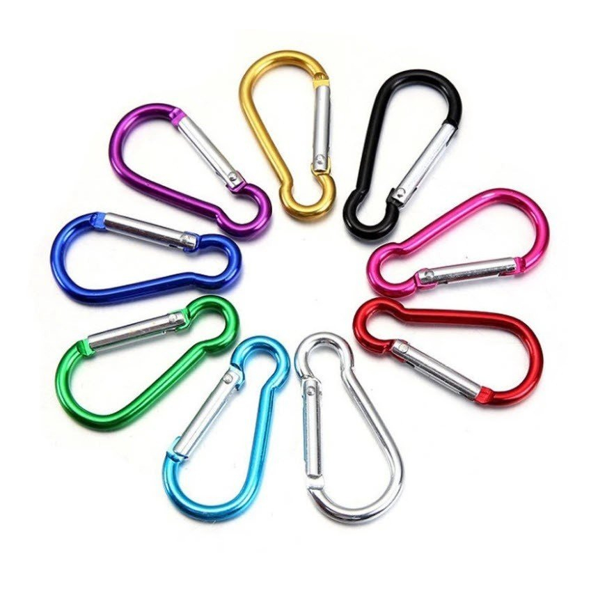 Ảnh Móc Treo Lều Đa Năng Tiện Chất Liệu Kim Loại Cleacco MTDN Boro Sport (Màu Ngẫu Nhiên) 3