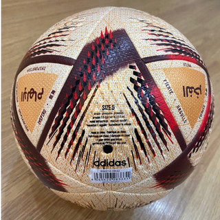 Quả bóng đá đúc hơi WC 2022 size 5 bản đặc biệt loại 1 tiêu chuẩn thi đấu, tặng lưới và kim bơm SIEU HOT