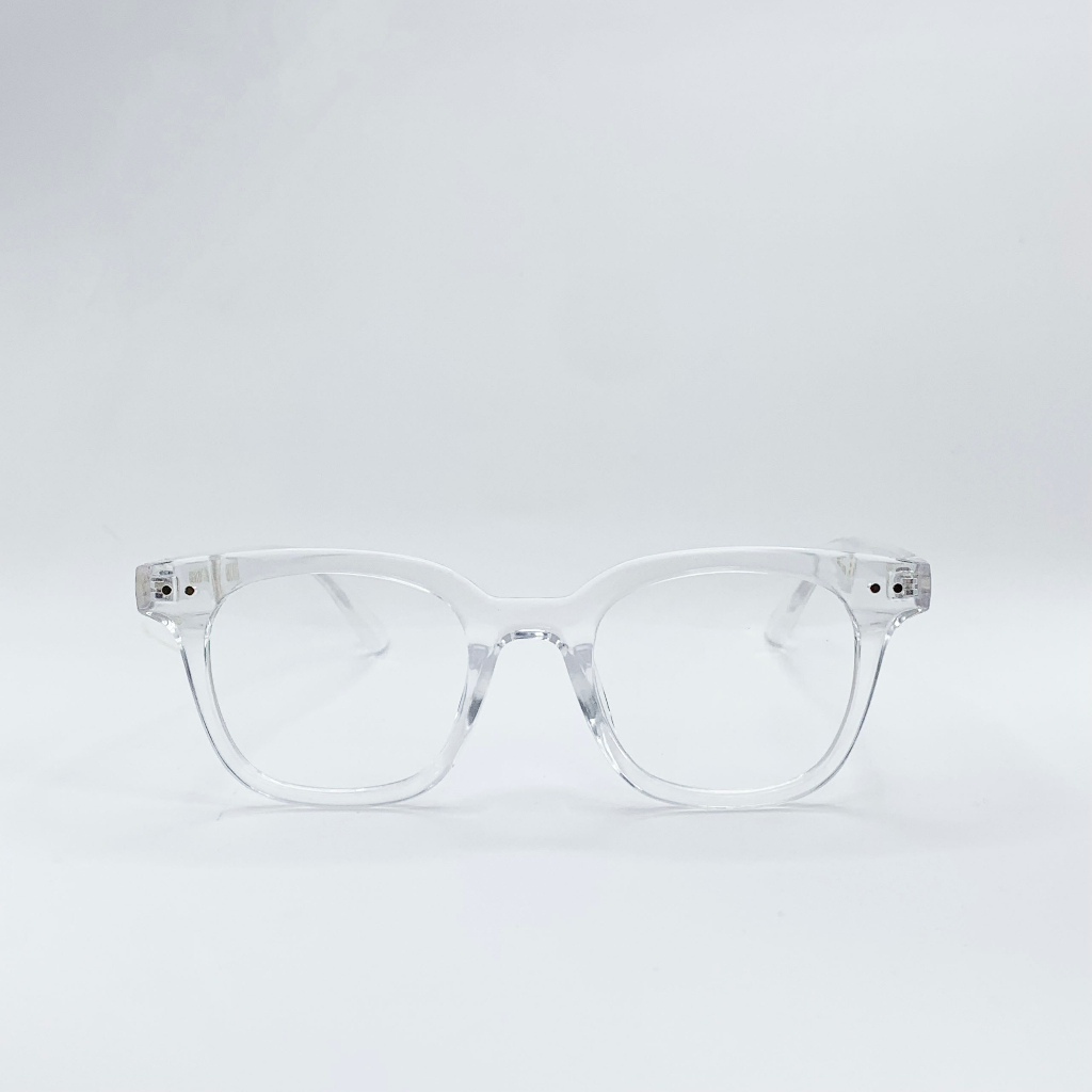 Gọng kính chữ V mắt vuông thời trang LemonEyewear bản lề kim loại chắc chắn LE3331