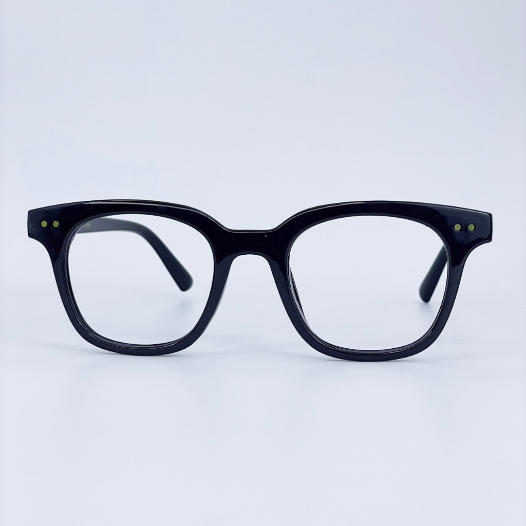 Gọng kính chữ V mắt vuông thời trang LemonEyewear bản lề kim loại chắc chắn LE3331