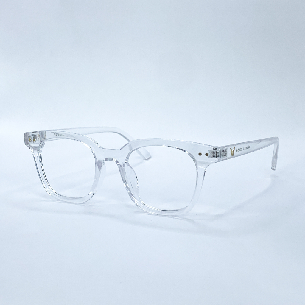 Gọng kính chữ V mắt vuông thời trang LemonEyewear bản lề kim loại chắc chắn LE3331