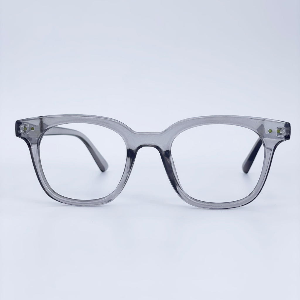 Gọng kính chữ V mắt vuông thời trang LemonEyewear bản lề kim loại chắc chắn LE3331