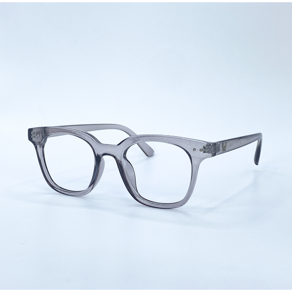 Gọng kính chữ V mắt vuông thời trang LemonEyewear bản lề kim loại chắc chắn LE3331