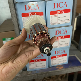 [chính hãng] Ruột máy khoan DCA 05-10 AJZ05-10A - lắp chung rô khoan DJZ05-10A Dongcheng