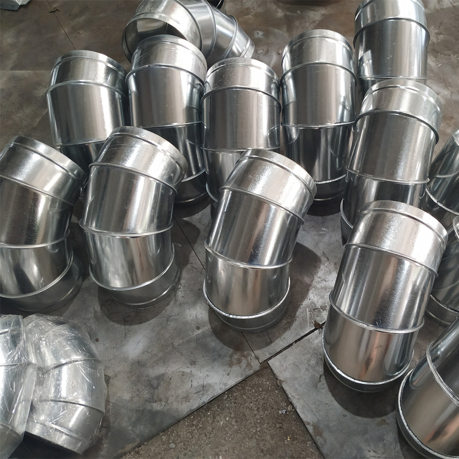 Cút nối ống gió tròn D200 | Shopee Việt Nam