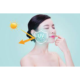 Kem Chống Nắng Chống Tia UV  SPF 50+  Dưỡng Da Trắng Hồng Rạng Rỡ