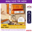 Thùng 4 bịch Giấy ăn rút treo tường Chef&Chef, 1280 tờ/bịch - siêu dai, mềm mịn