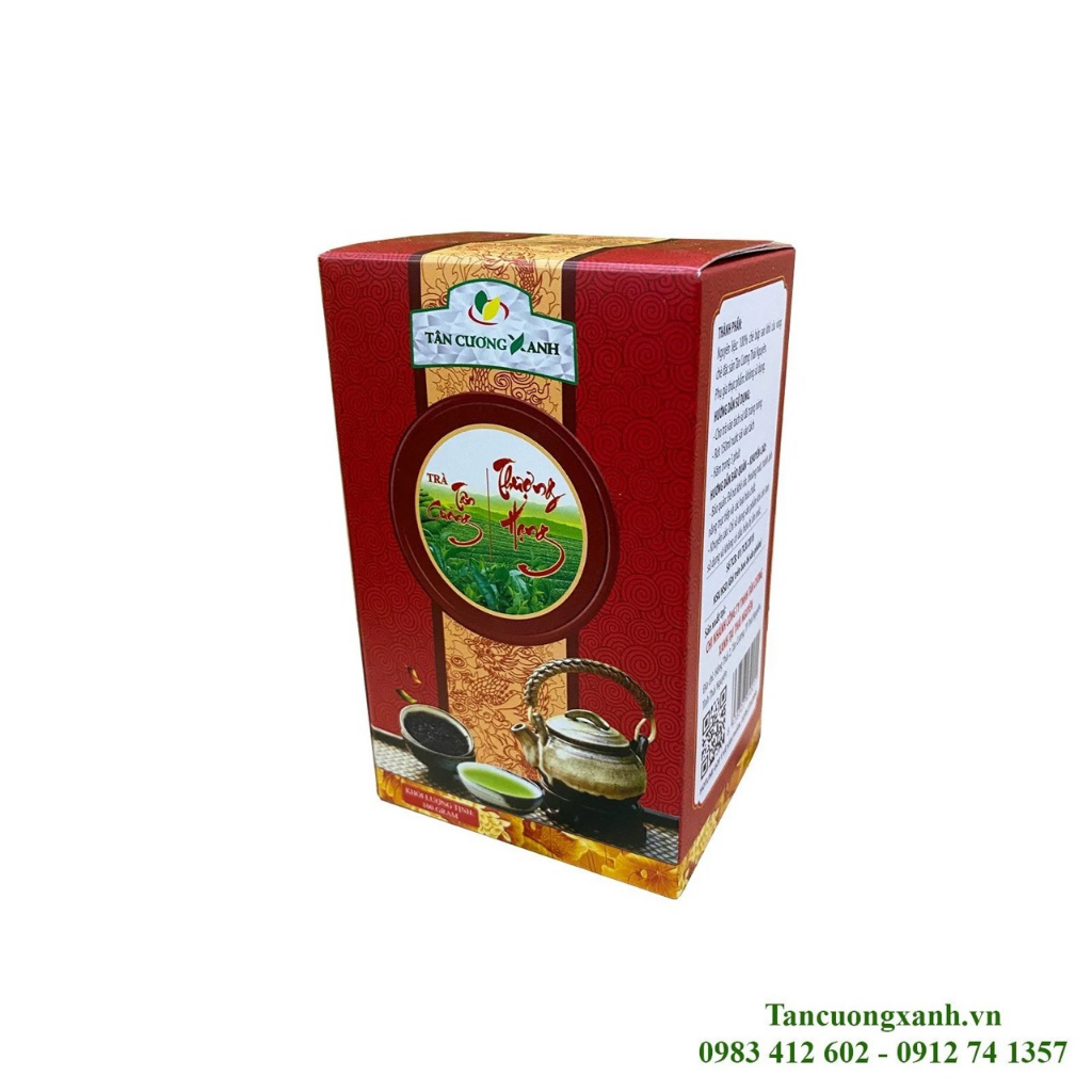 Trà Tân Cương Thượng Hạng100g
