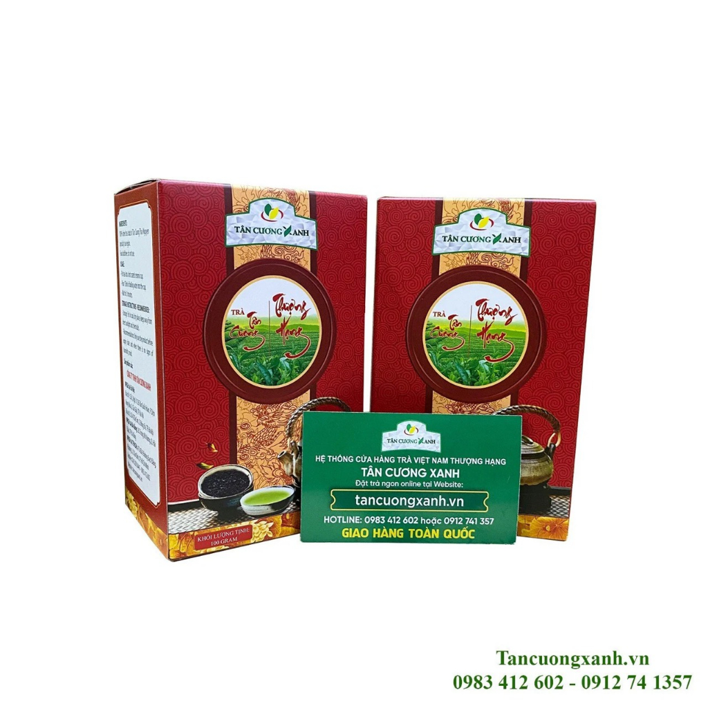 Trà Tân Cương Thượng Hạng100g
