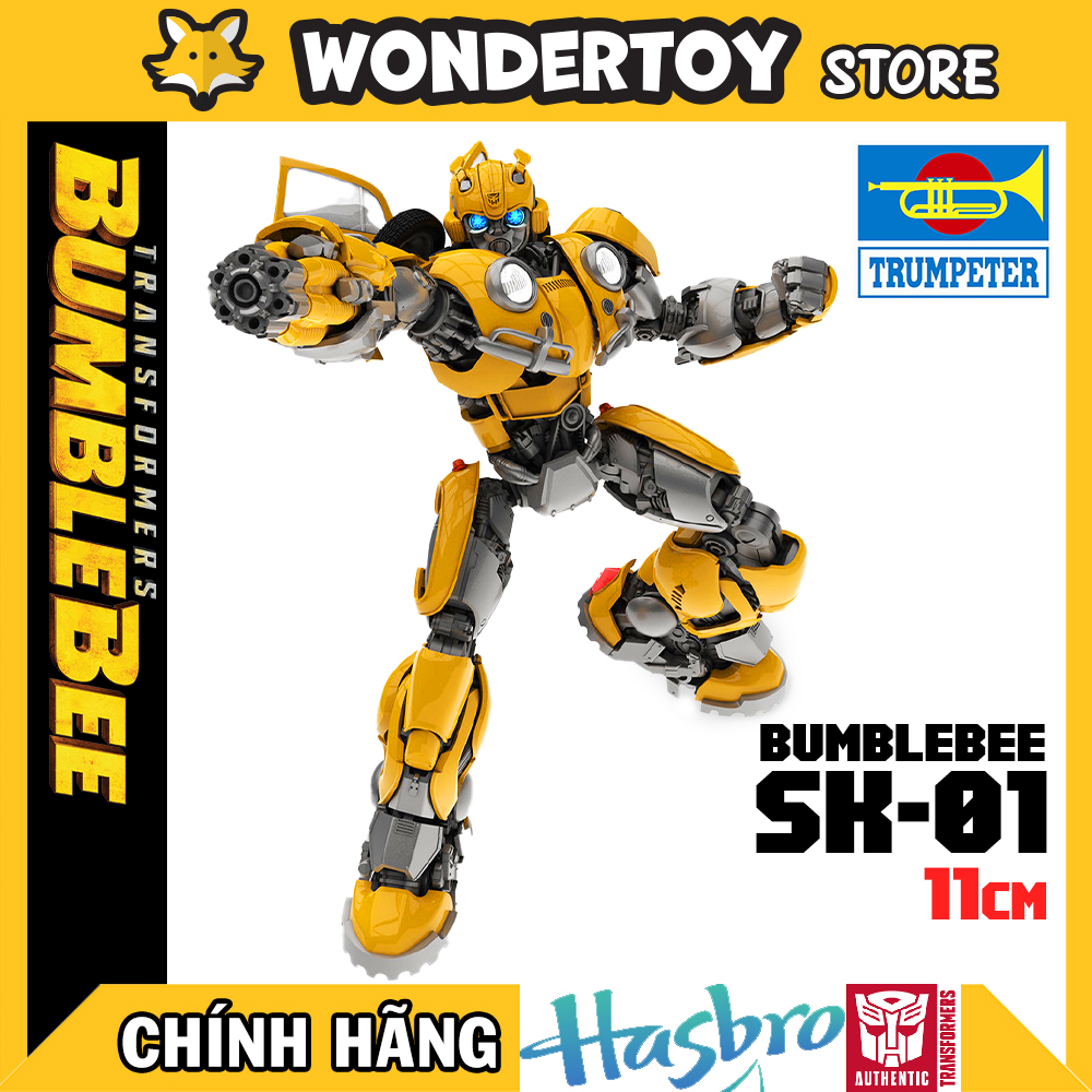 Trumpeter SK06 SK-06 08117 Transformers Bumblebee B-127, 48% OFF