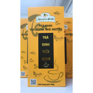 Trà Đinh Tân Cương Tiến Quan 100g