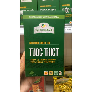 Trà Tân Cương Tước Thiệt-100g