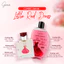 Combo Nước hoa và Sữa tắm nước hoa Nữ Gennie Little Dress 50ml + 450ml