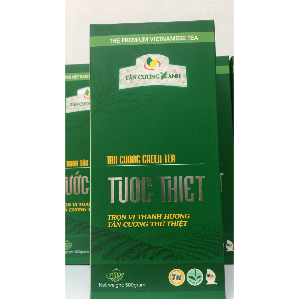 Trà Tân Cương Tước Thiệt 500gram