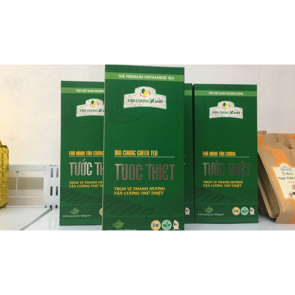 Trà Tân Cương Tước Thiệt 500gram