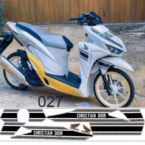 TEM RỜI VARIO150C cao cấp đa dạng màu sắc