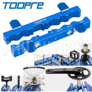 Kẹp Đa Năng | Hỗ Trợ Cho Việc Sửa, Bảo Dưỡng Xe Đạp toopre