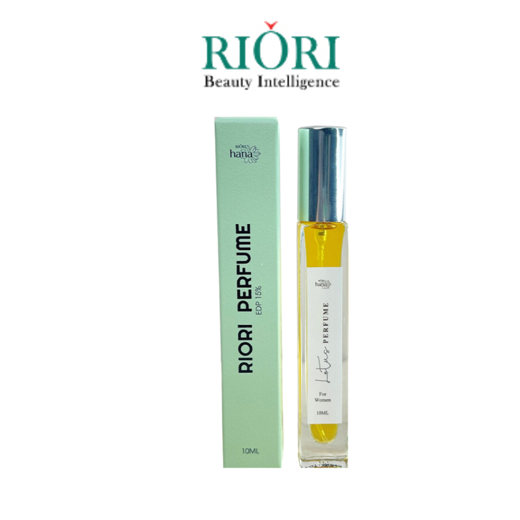 Ảnh Nước Hoa 10ml RIORI HANA Thanh Lịch Tinh Tế Lưu Hương Lâu Từ 8 -12H 1