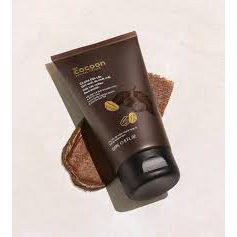 Tẩy Da Chết Mặt Cocoon Chiết Xuất Hạt Cà Phê