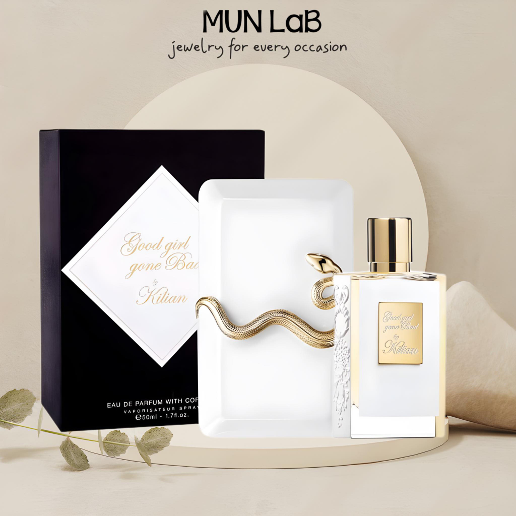Nước hoa nữ Rắn Trắng Kilian Good Girl Gone Bad EDP 50ml - Dầu thơm nữ ...