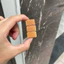 Cóng sứ chim chào mào hàng Bát Tràng mẫu bách hoa viền kim gắn sẵn tai lồng chào mào