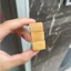 Cóng sứ chim chào mào hàng Bát Tràng mẫu bách hoa viền kim gắn sẵn tai lồng chào mào