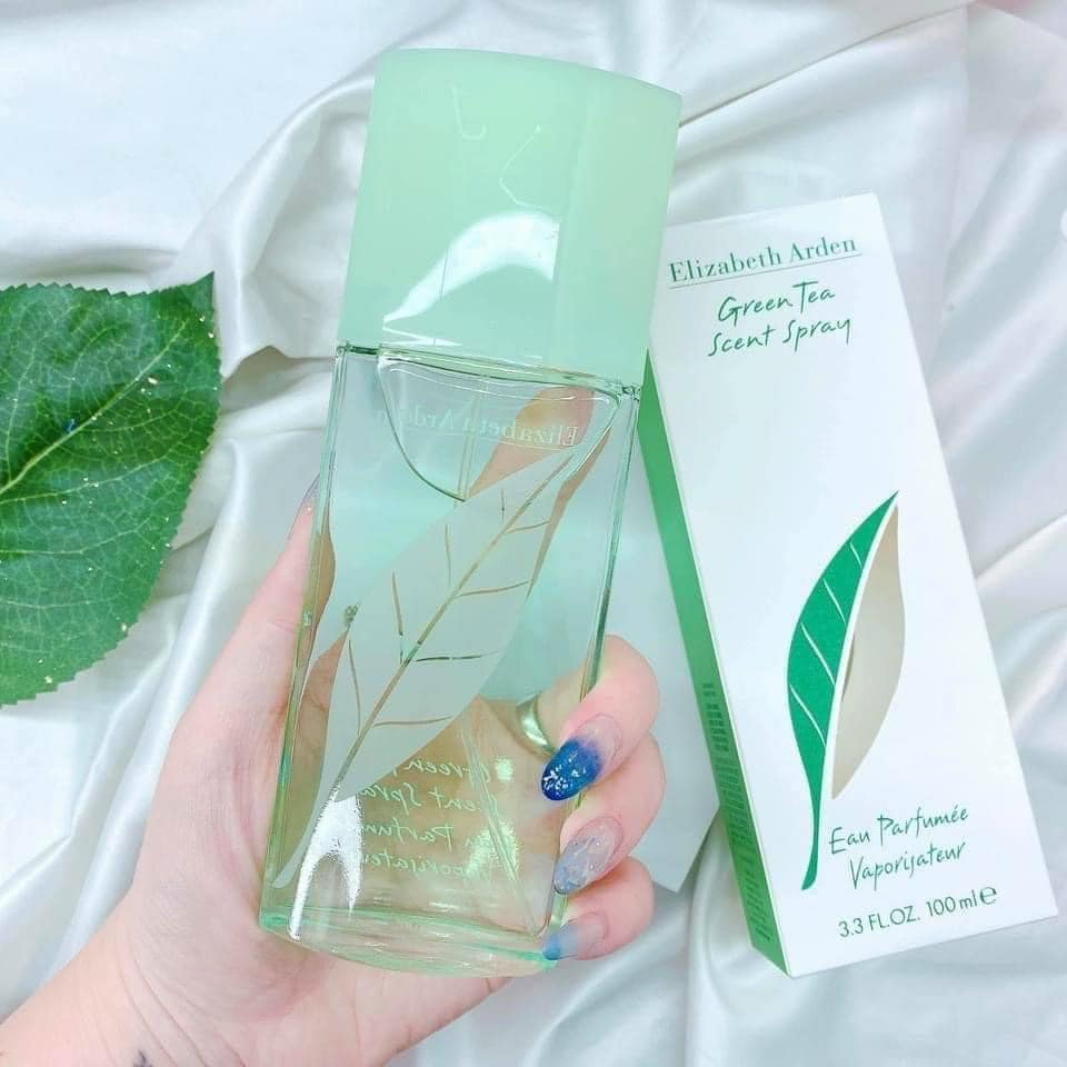 Nước hoa nữ Elizabeth arden Green Tea 100ml