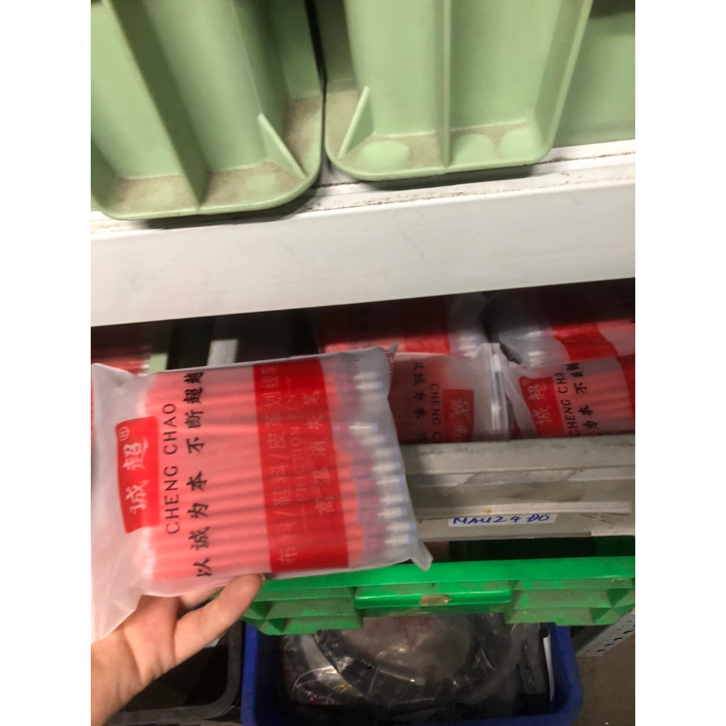 Bút vẽ trên vải ủi 💥 CHÍNH HÃNG 💥 Bút vẽ bay màu dùng trong ngành may mặc túi 100 chiếc