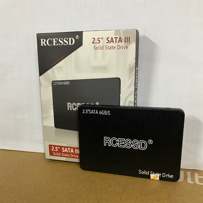 Ổ CỨNG SSD RCESSD 512GB NEW | Shopee Việt Nam