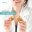 Thanh Ngũ Cốc Crunchy Granola Bar Không Đường HEBEKERY by HEBE