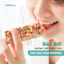 Thanh Ngũ Cốc Crunchy Granola Bar Không Đường HEBEKERY by HEBE