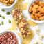Thanh Ngũ Cốc Crunchy Granola Bar Không Đường HEBEKERY by HEBE