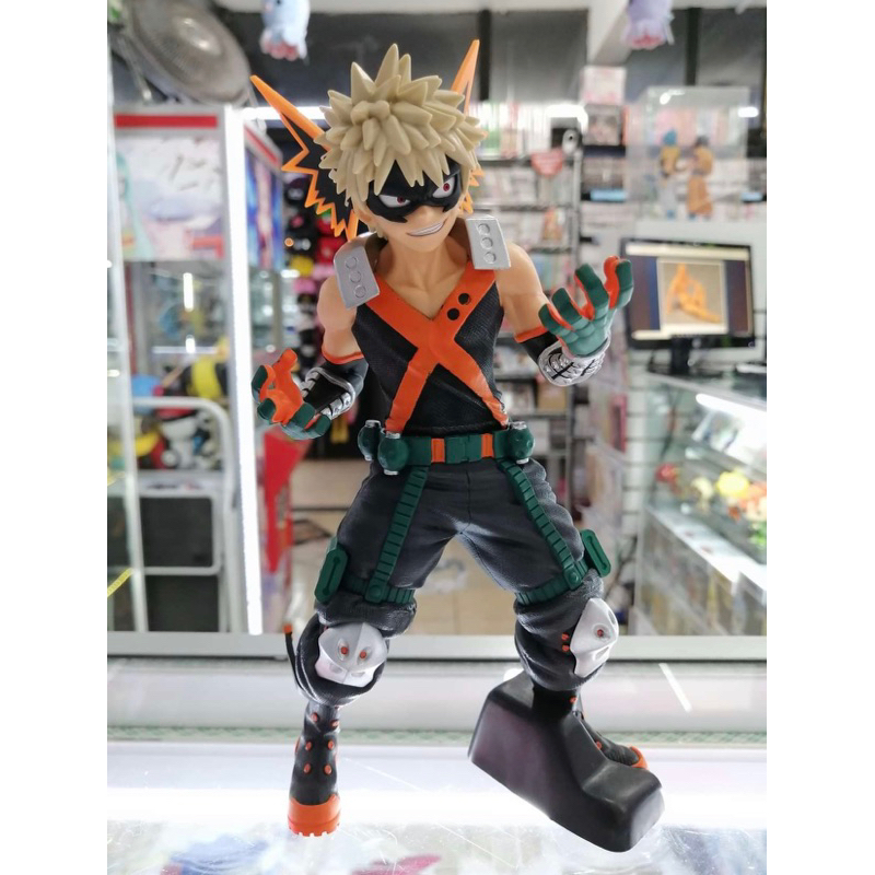 [Chính Hãng] Figure Mô Hình nhân vật MHA My hero academia Học viện siêu ...