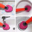 Cây Bơm Thụt Thông Tắc Nghẽn Bồn Cầu Bằng Khí Nén Tiện Dụng 66cm