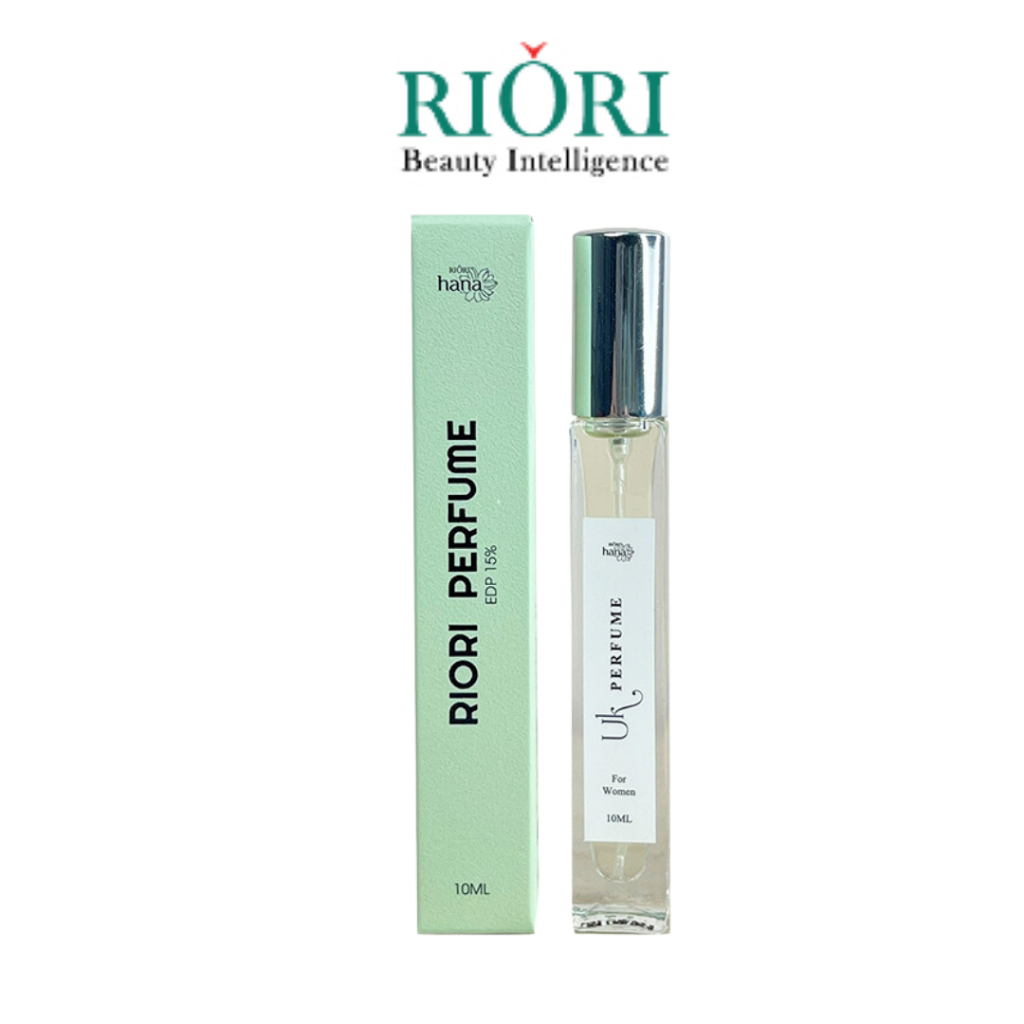 Ảnh Nước Hoa 10ml RIORI HANA Thanh Lịch Tinh Tế Lưu Hương Lâu Từ 8 -12H 3