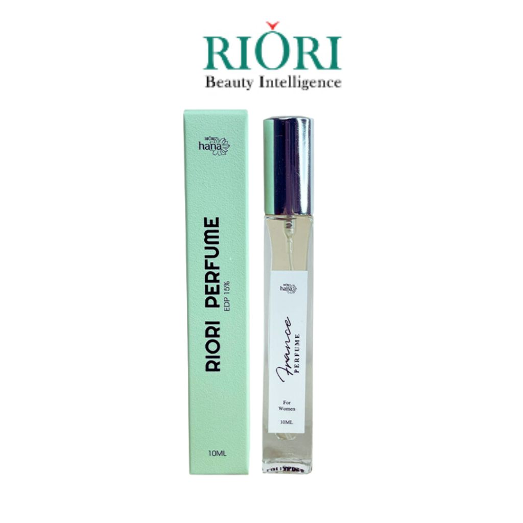 Ảnh Nước Hoa 10ml RIORI HANA Thanh Lịch Tinh Tế Lưu Hương Lâu Từ 8 -12H 4