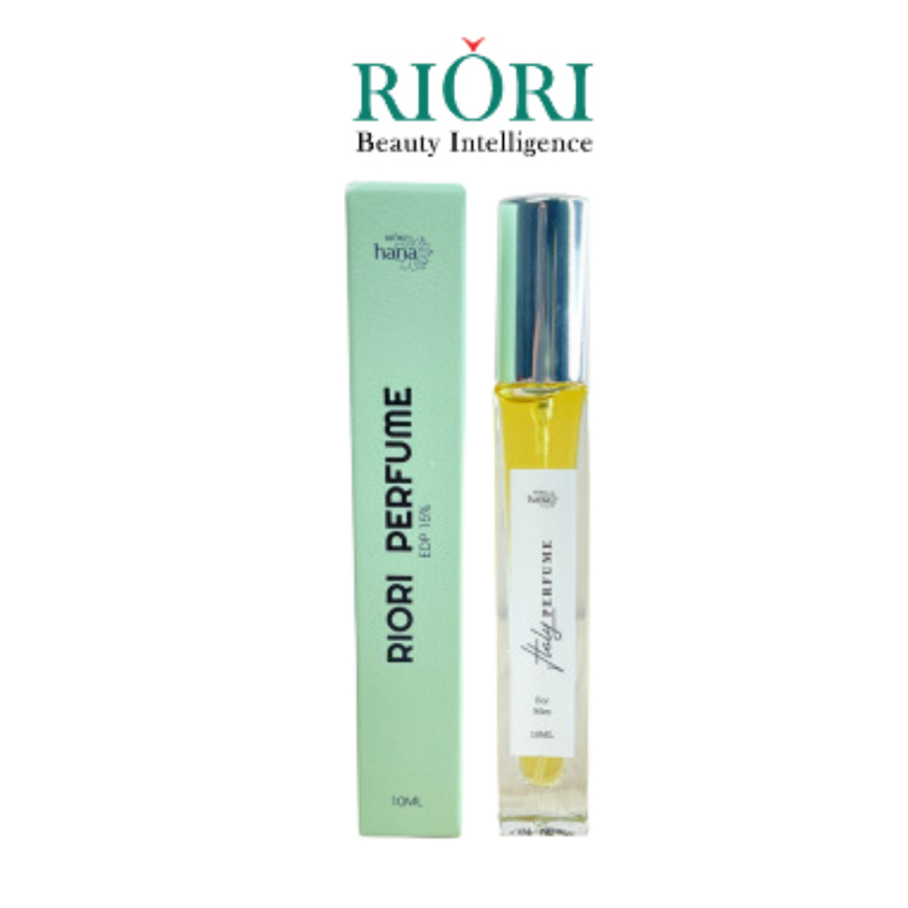 Ảnh Nước Hoa 10ml RIORI HANA Thanh Lịch Tinh Tế Lưu Hương Lâu Từ 8 -12H 2