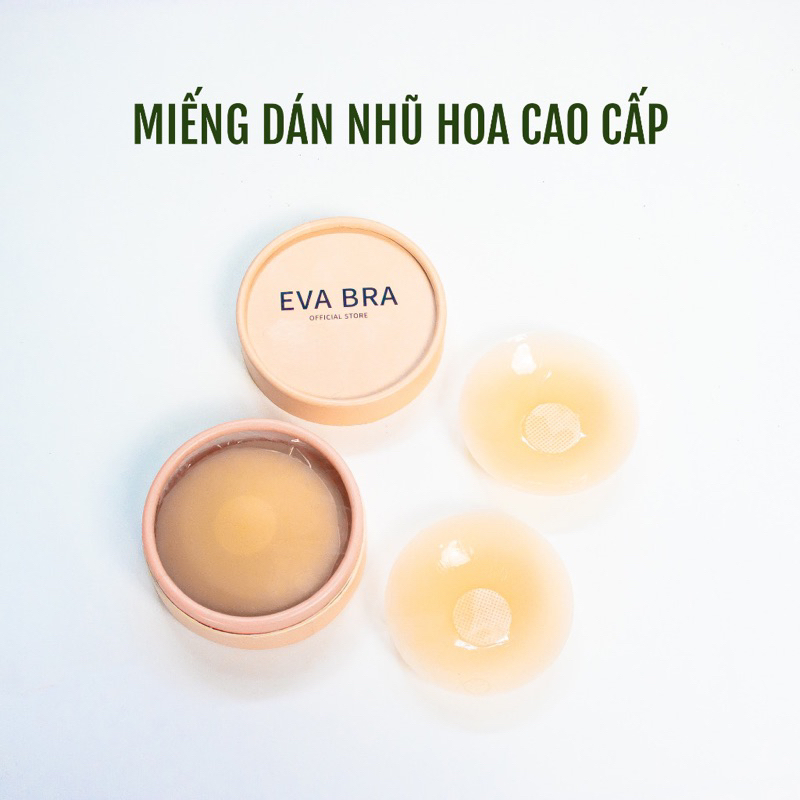 HỘP EVA 3 ĐÔI MIẾNG DÁN SILICON THÔNG HƠI