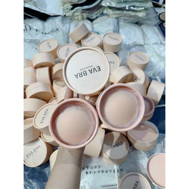 HỘP EVA 3 ĐÔI MIẾNG DÁN SILICON THÔNG HƠI