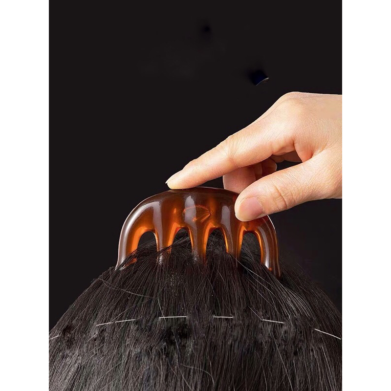 Lược massage  giảm stress 👀