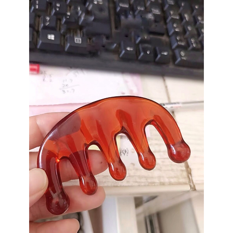 Lược massage  giảm stress 👀