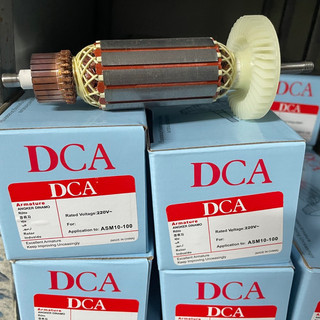 Rô tô máy mài góc DCA ASM10-100, ASM04-125 hoặc Dongcheng DSM10-100