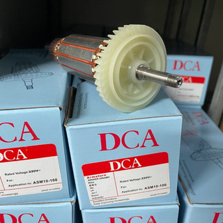 Rô tô máy mài góc DCA ASM10-100, ASM04-125 hoặc Dongcheng DSM10-100